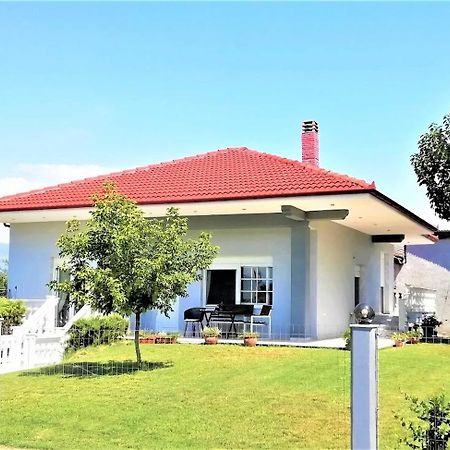 Deppy'S House Κοντά Στα Λουτρά Πόζαρ Apartment Chrysi Exterior foto