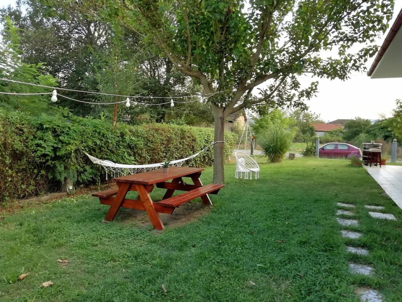 Deppy'S House Κοντά Στα Λουτρά Πόζαρ Apartment Chrysi Exterior foto