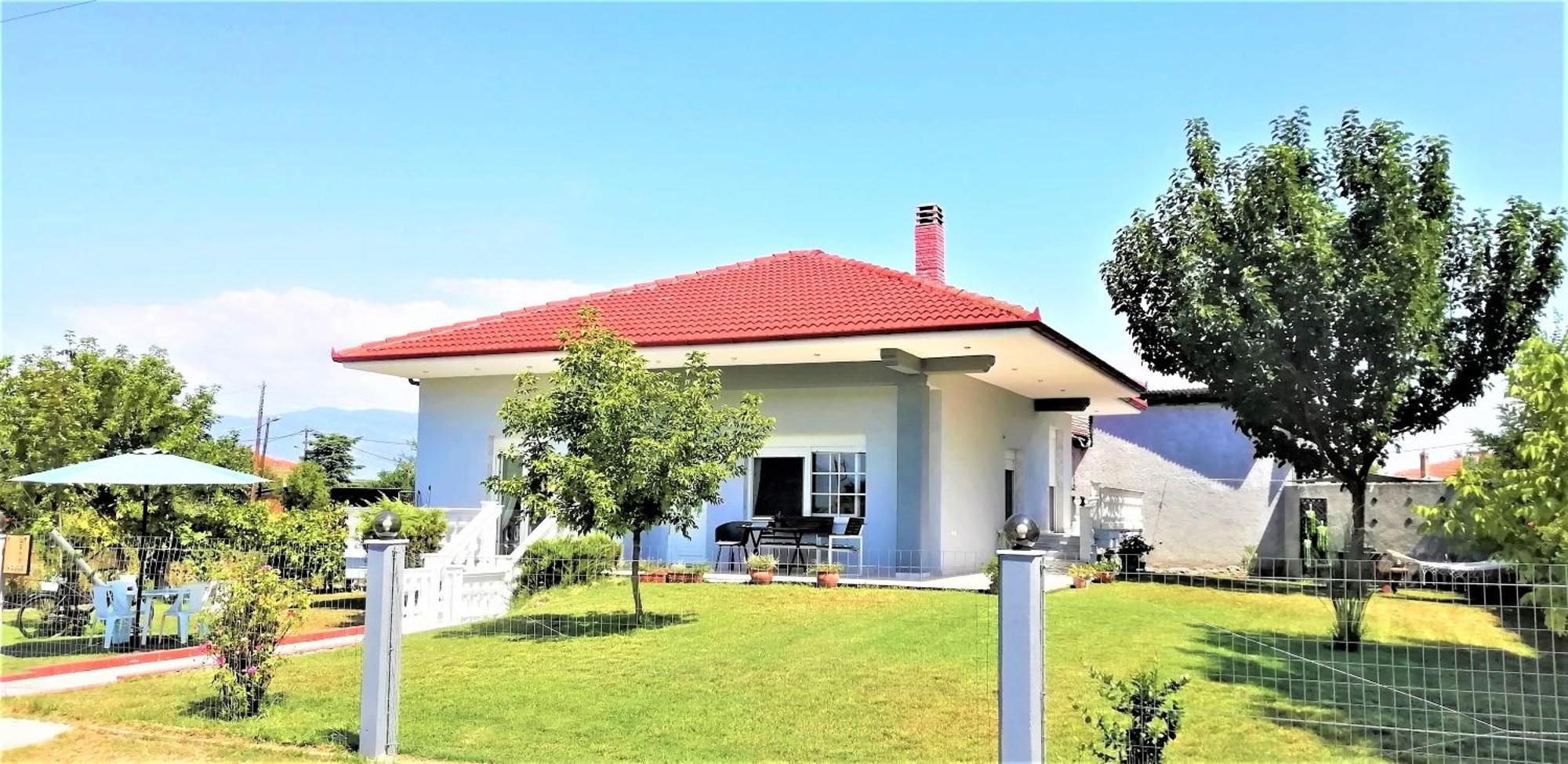 Deppy'S House Κοντά Στα Λουτρά Πόζαρ Apartment Chrysi Exterior foto