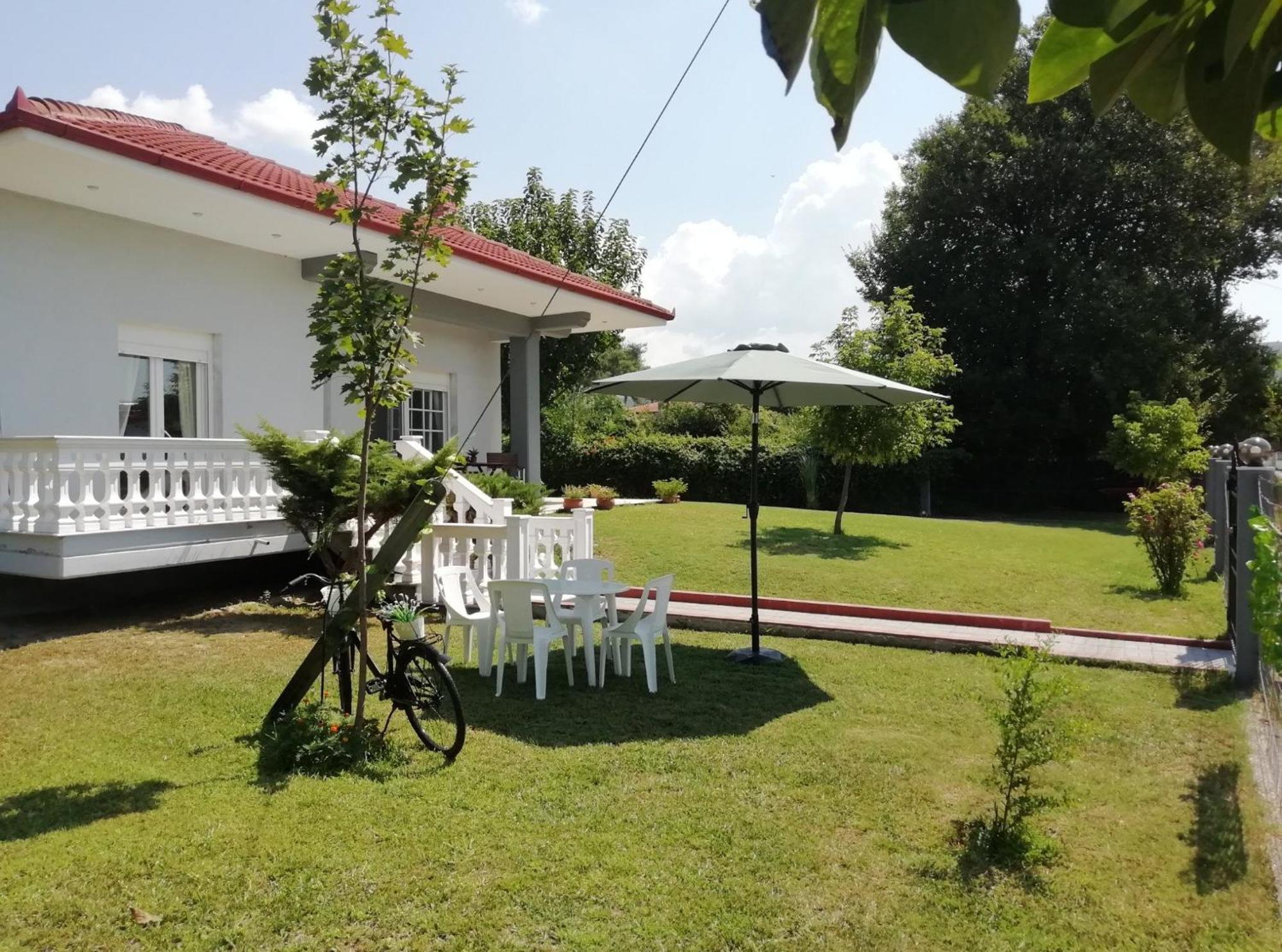 Deppy'S House Κοντά Στα Λουτρά Πόζαρ Apartment Chrysi Exterior foto