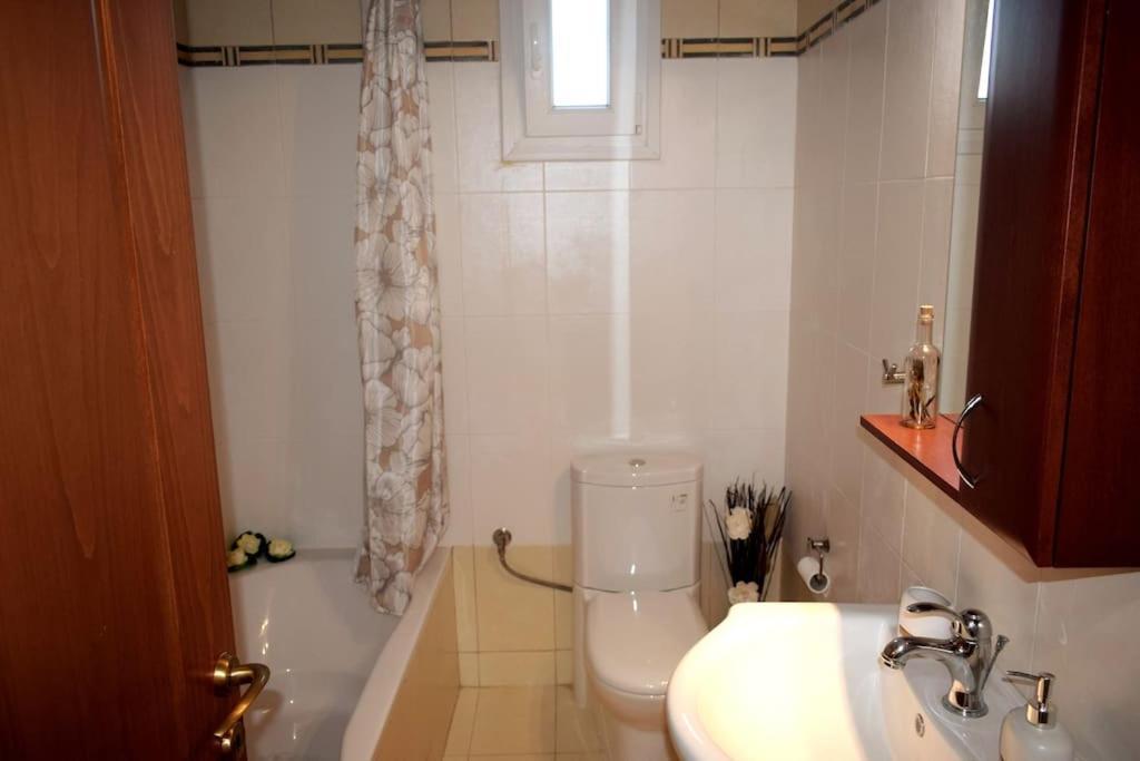 Deppy'S House Κοντά Στα Λουτρά Πόζαρ Apartment Chrysi Exterior foto