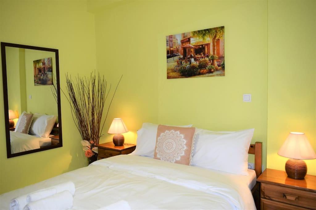Deppy'S House Κοντά Στα Λουτρά Πόζαρ Apartment Chrysi Exterior foto