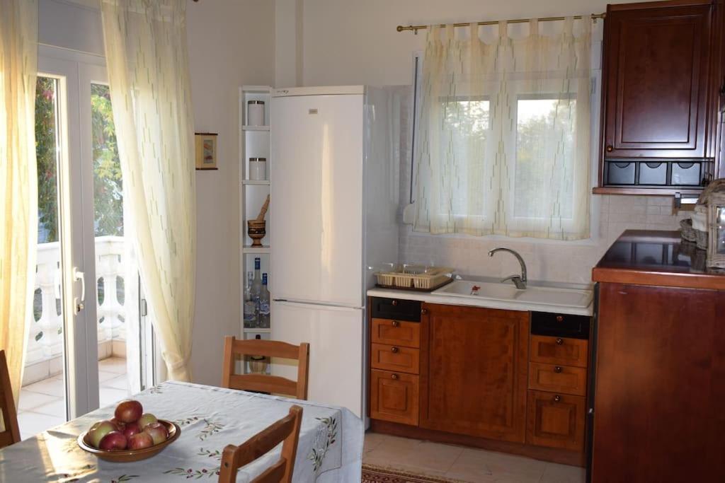 Deppy'S House Κοντά Στα Λουτρά Πόζαρ Apartment Chrysi Exterior foto