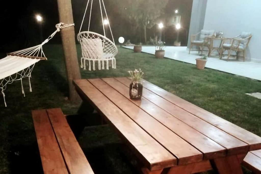 Deppy'S House Κοντά Στα Λουτρά Πόζαρ Apartment Chrysi Exterior foto