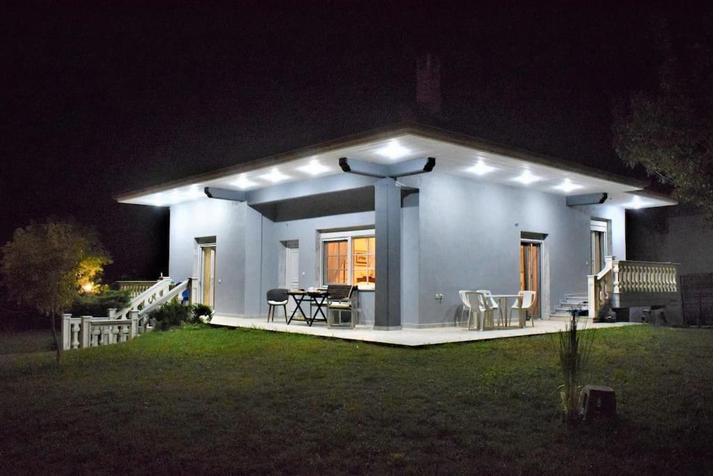 Deppy'S House Κοντά Στα Λουτρά Πόζαρ Apartment Chrysi Exterior foto