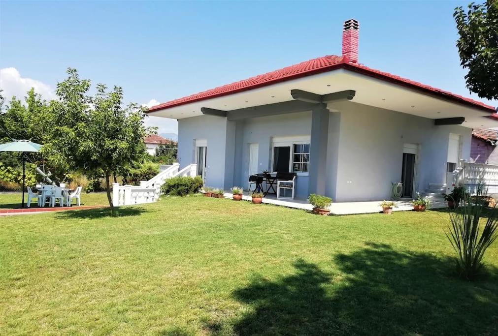 Deppy'S House Κοντά Στα Λουτρά Πόζαρ Apartment Chrysi Exterior foto